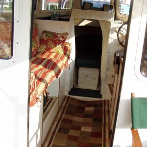New Carpet Runner