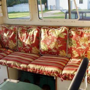 Back to View of Sofa Through Helm Window