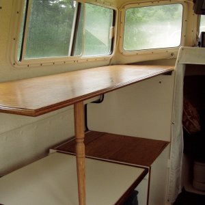 Using Backboard to Make Bunk Bed