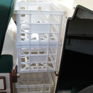 Media 'Crates.' in album 'Cabin port/aft.'