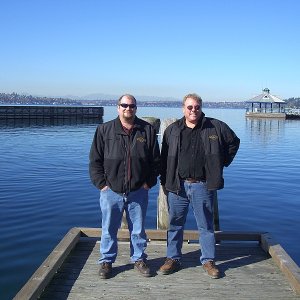 marc and doug