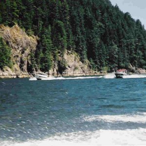 Alberni Inlet -- Vancouver BC