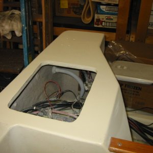 starboard lazarette