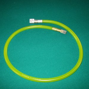 36 inch flexible fuel pickup