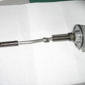 suzuki shift rod