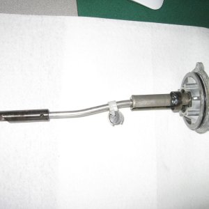 suzuki shift rod