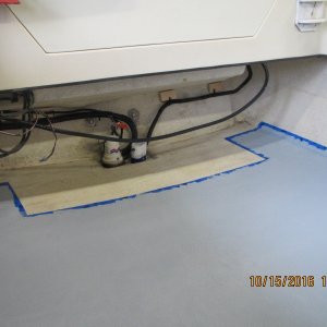 new anti-skid on repair
