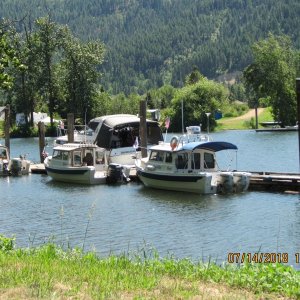 St Joe river