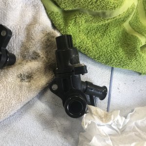 Idle Air Control module to fix idle issue