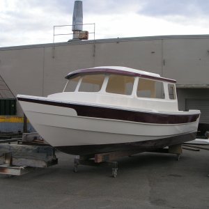 Our cabernet CD 25 early on