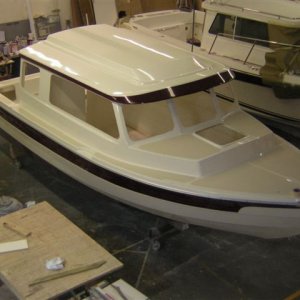 (gotjm3) In the finishing shop now.  As of 3-23-05.
