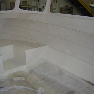 (gotjm3) In the finishing shop now.  As of 3-23-05.