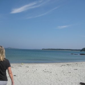 Media 'Taylor Head beach in Nova Scotia' in album '05 May'