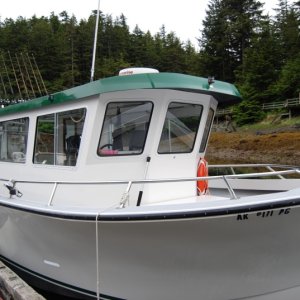 my boat
