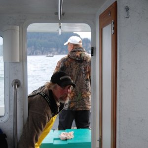 Media 'Bubba helping out' in album 'Brady Glacier'