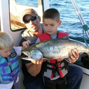 Media 'Area 9 fun!' in album 'Eastern Bank Halibut, caught on the Susan E'