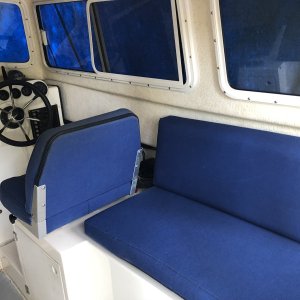 Bench Seating!