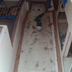 edge on flooring