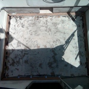 cockpit edge epoxied