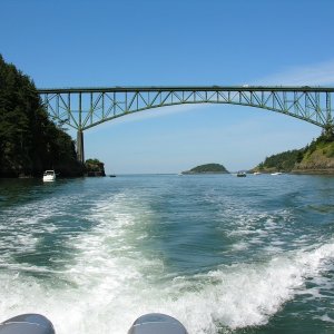 Deception Pass May 14th 2006