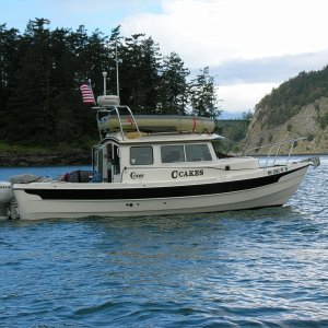 Lopez 07. Cornet Bay