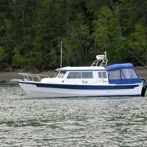 Lopez 07. Cornet Bay