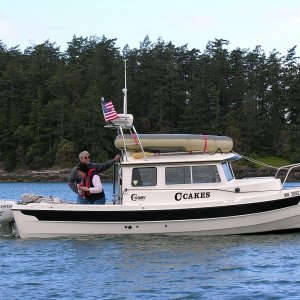 Lopez 07. Cornet Bay. Are we ready yet ?