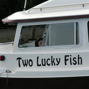 Lopez 07. Cornet Bay. Are we there yet ?