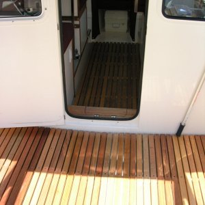New Deck