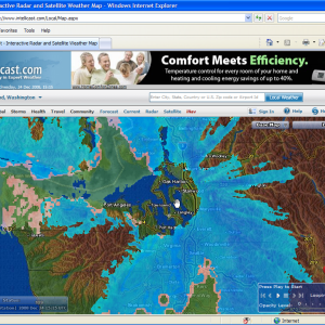 Rain Shadow