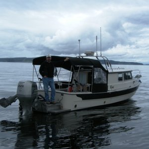 Poachers from the mainland.