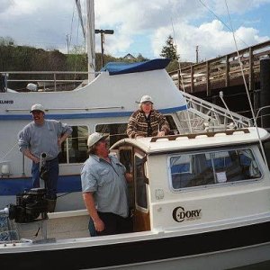 Media 'Sensei laughing' in album 'Our boat in sunshine -'