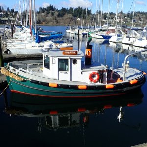TUGZILLA - Sam Devlin Boat P2180002
