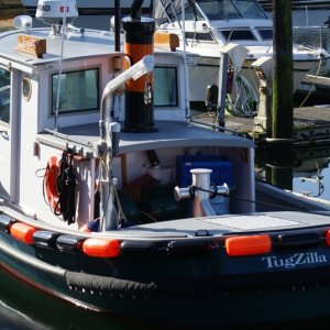 TUGZILLA - Sam Devlin Boat DSC07116