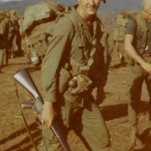 Media 'Russ Portner
 RVN 1969' in album 'Aft station'