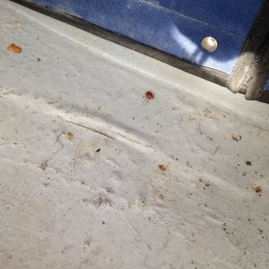 Media 'Cabin Floor Repair' in album '2007 Transom Crack'