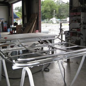 Media 'Fabrication of rack at Blue Coral in Pensacola, FL' in album 'Fabrication of rack at Blue Coral in Pensacola, FL'