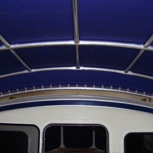 Media 'Looking Forward' in album 'Fabrication of rack at Blue Coral in Pensacola, FL'