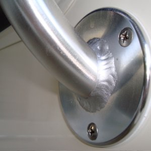 Media 'High Quality, Smooth Welds' in album 'Fabrication of rack at Blue Coral in Pensacola, FL'