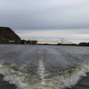 Media 'south of Lansing IA, heading downriver' in album 'Halcyon after drive back from Tacoma'