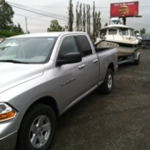 Leaving Tacoma for Omaha