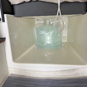 Media 'Can easily fit two?maybe three.' in album '5.3 gallons'
