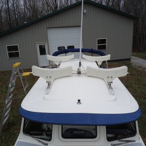 Kayak Racks