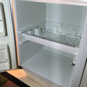 02 we used this original norcold icebox once and were not surprised or impressed by how poorly it performed