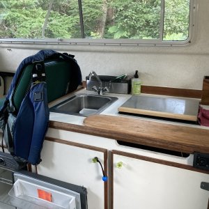 Galley CD 25