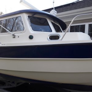 Media '20170409 175945' in album '2007 C Dory 25 cruiser (Blue Water)'