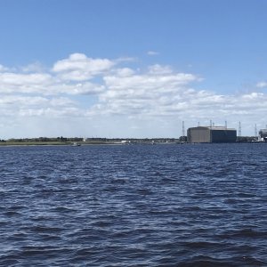 Kings Bay Navy Facility