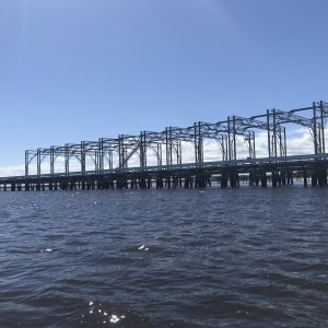 Degaussing Range at Kings Bay