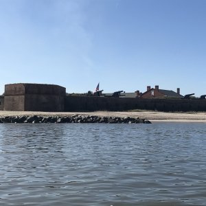 Fort Clinch