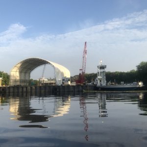 St Johns Shipbuidling Facility